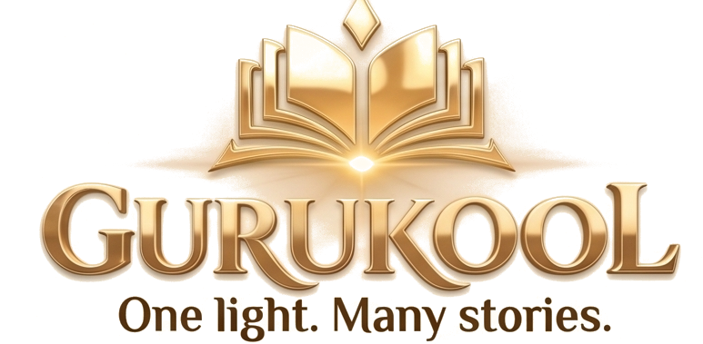Gurukool — One light. Many stories.